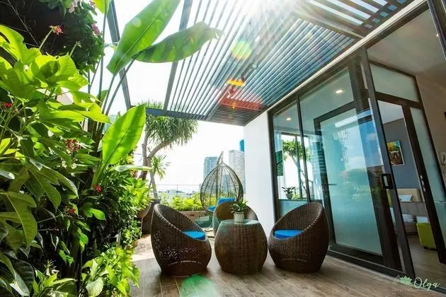 Olga Apartment Danang Vietnam - Öne Çıkan Resim