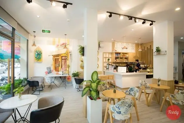 Olga Apartment Danang Vietnam - Yerinde Yemek