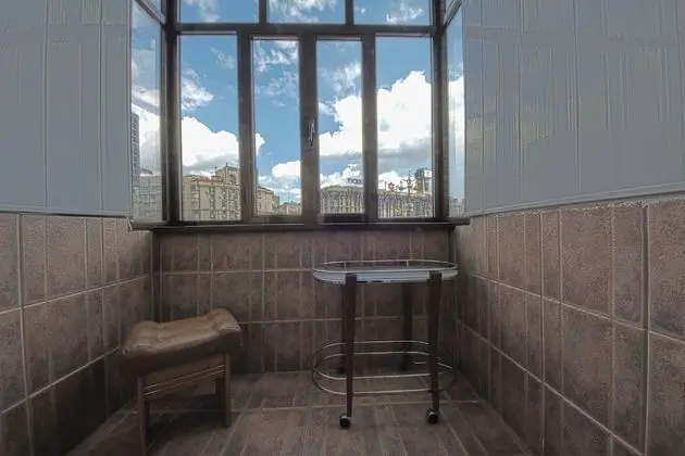 Olga Apartments on Maidan Nezalezhnosti - İç Mekan