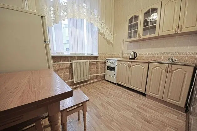 Olga Apartments on Maidan Nezalezhnosti - Mutfak