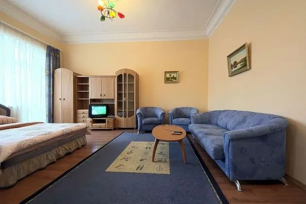 Olga Apartments on Maidan Nezalezhnosti - Oda