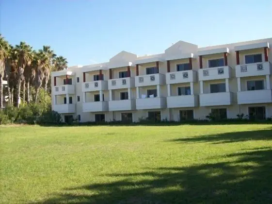 Olga's Paradise Hotel Apartments - Dış Mekan