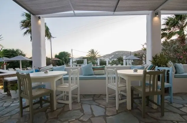 Olga's Pension - Lobi