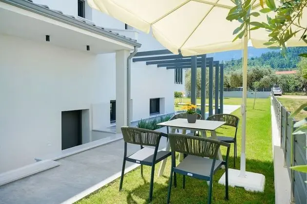 Olia Thassos - Luxury Apartments - Oda