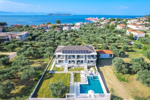 Olia Thassos - Luxury ApartmentsFotoğrafı
