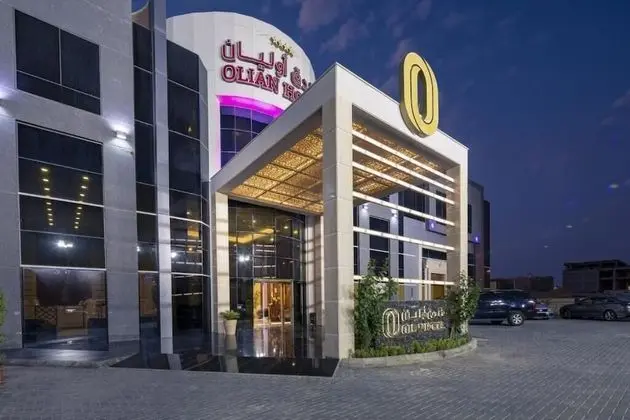 Olian Hotel