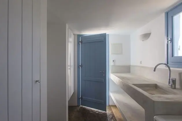 Oliaros Seaside Lodge - Mutfak