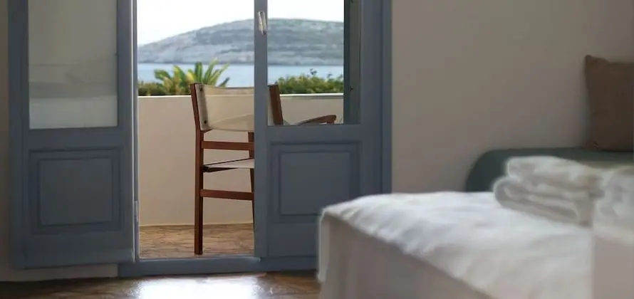 Oliaros Seaside Lodge - Oda