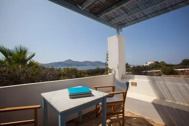 Oliaros Seaside Lodge - Öne Çıkan Resim