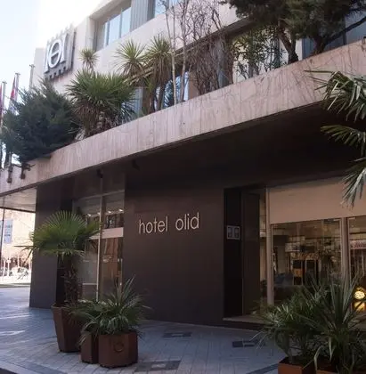 Olid Hotel - Dış Mekan