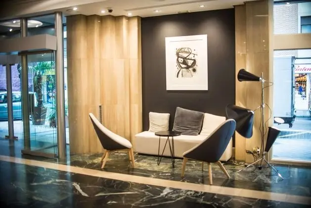 Olid Hotel - Lobi