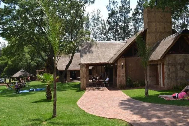 Olifants River Lodge by Dream Resorts - Dış Mekan