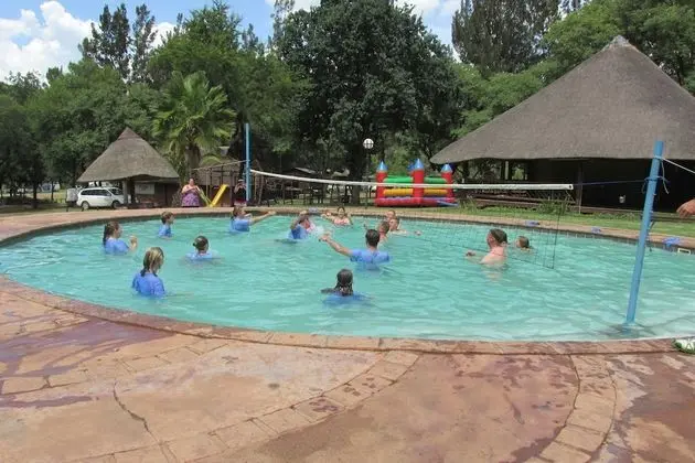 Olifants River Lodge by Dream Resorts - Havuz