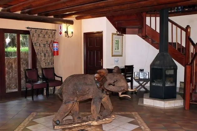 Olifants River Lodge by Dream Resorts - Lobi