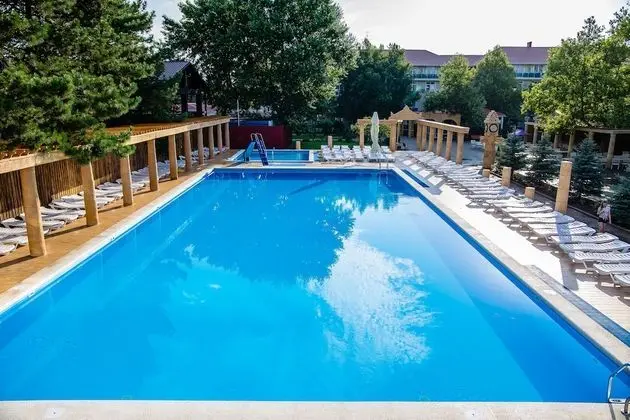 Olimp Resort Hotel All Inclusive - Havuz