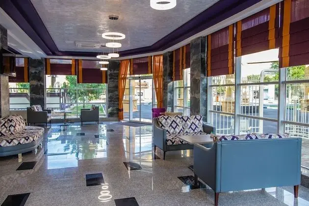 Olimp Resort Hotel All Inclusive - Lobi