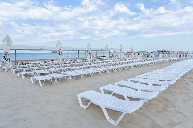 Olimp Resort Hotel All Inclusive - Plaj