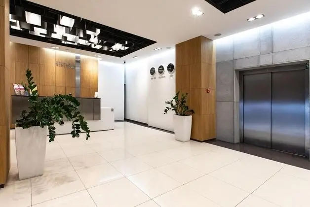 Hotel Olimp Business & Spa - Lobi