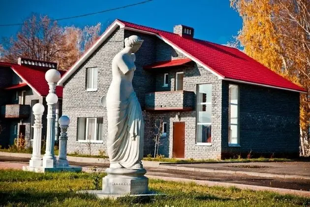 Olimp Village - 1