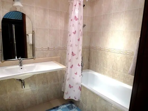 Olimp Hotel - Banyo Tipleri