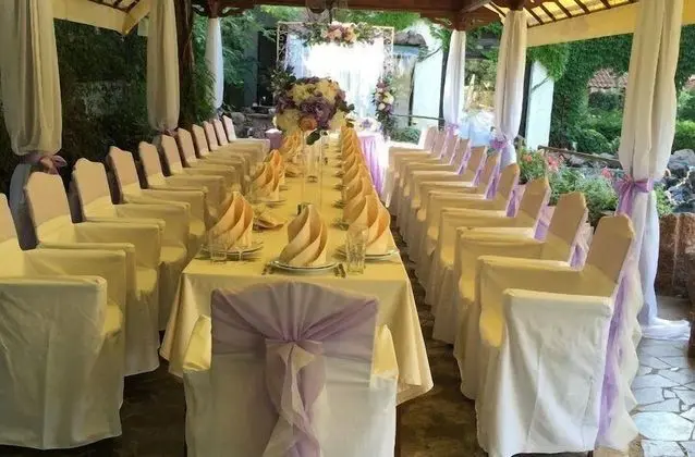Olimp Hotel - Yerinde Yemek