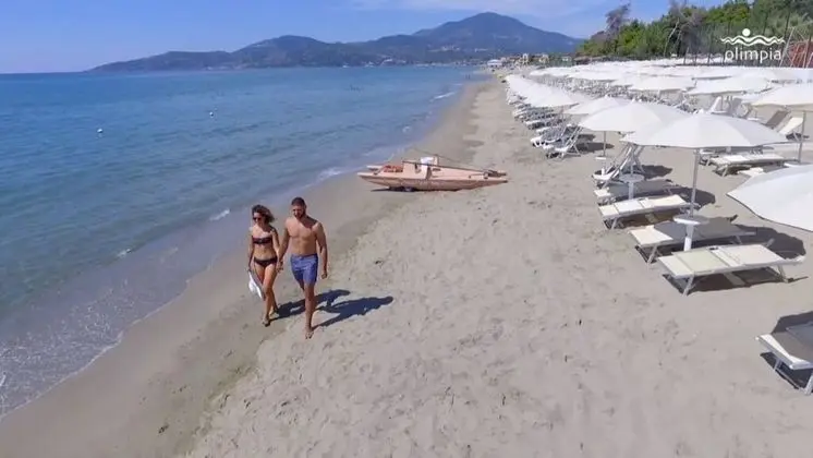 Olimpia Cilento Resort - Plaj