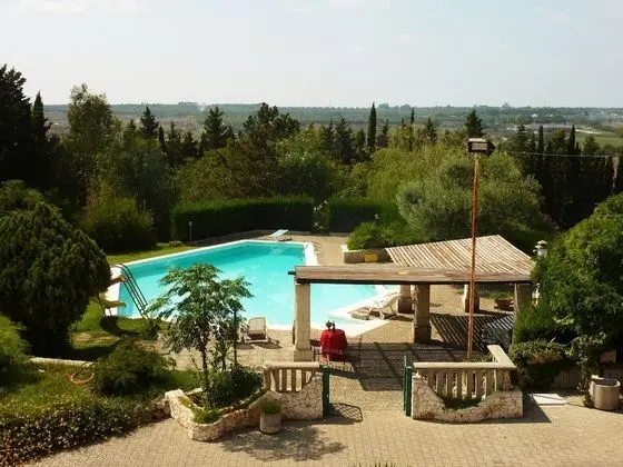 Olimpia Pool Villa