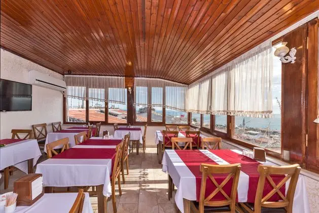 Olimpic Hotel - Yerinde Yemek