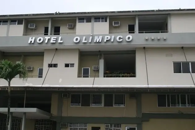 Hotel Olimpico Quevedo - Dış Mekan