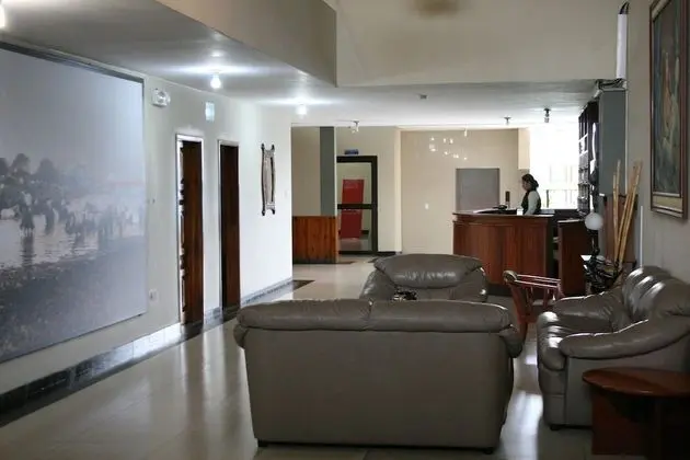 Hotel Olimpico Quevedo - Lobi