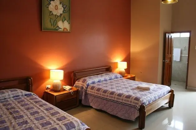 Hotel Olimpico Quevedo - Oda