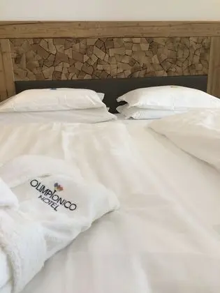 Olimpionico Hotel - Oda