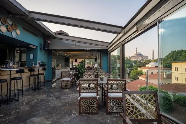 Hotel Olimpiyat