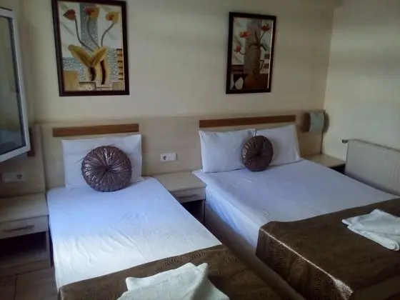 Olimpiyat Otel Izmir - Oda