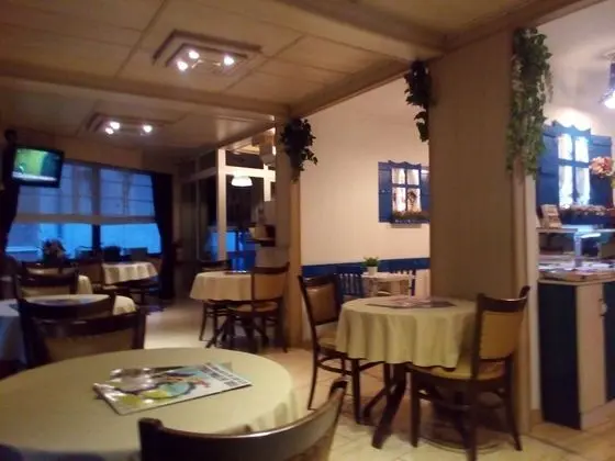 Olimpiyat Otel Izmir - Yerinde Yemek