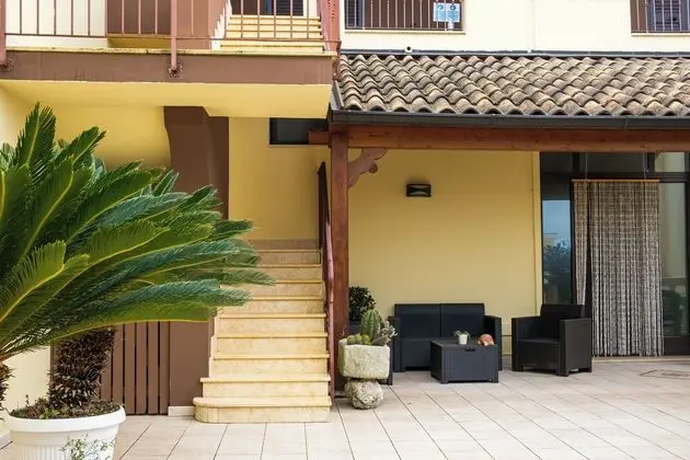 Olimpo B&B - Dış Mekan