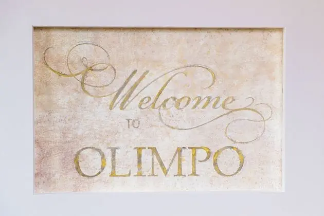 Olimpo B&B - Lobi