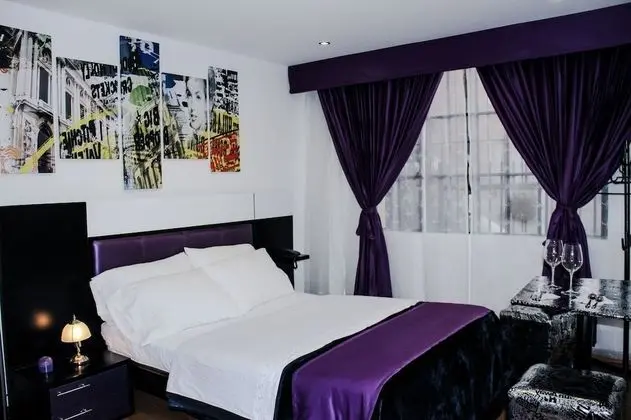 Hotel Olimpo Resort