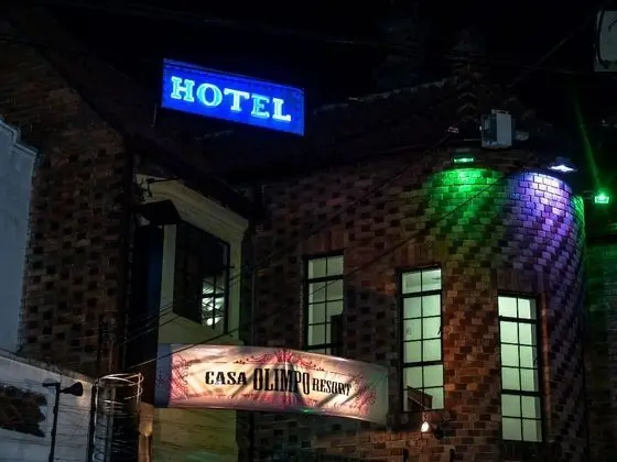 Hotel Olimpo Resort