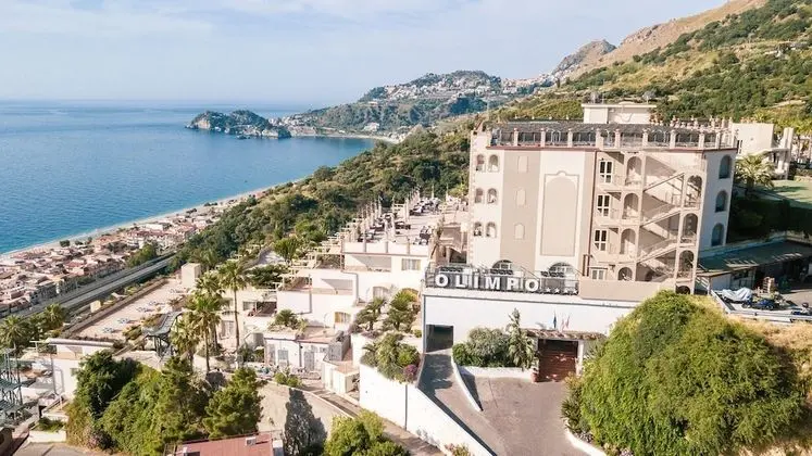 Hotel Olimpo Le Terrazze - Öne Çıkan Resim