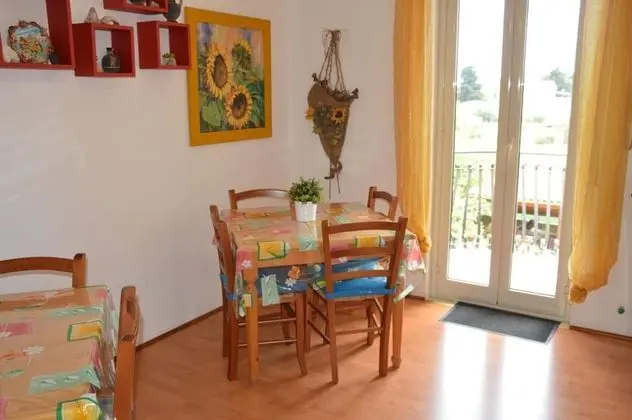 Villa Olimpo Le Torri - Mutfak