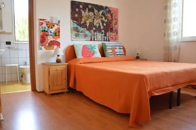 Villa Olimpo Le Torri - Oda
