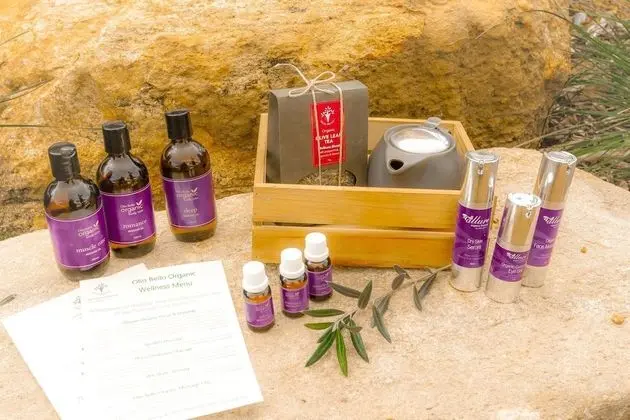 Olio Bello Lakeside Glamping - Spa