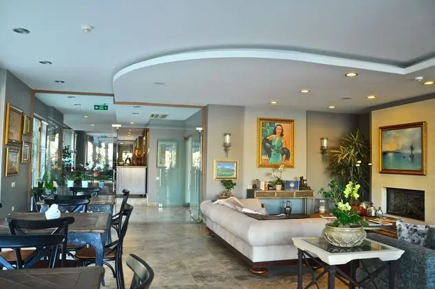 Olira Boutique Hotel Spa - İç Mekan