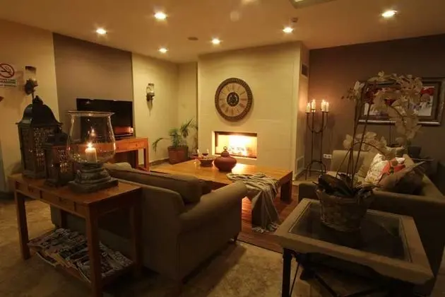 Olira Boutique Hotel Spa - Lobi