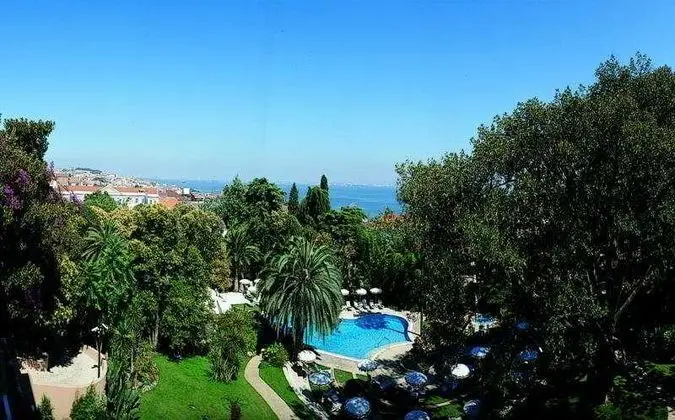 Olissippo Lapa Palace -  The Leading Hotels World