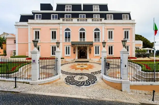 Olissippo Lapa Palace -  The Leading Hotels World