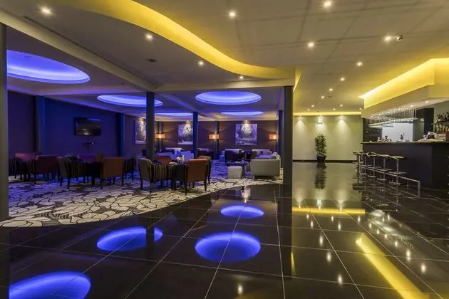 Olissippo Marques De Sa - Bar