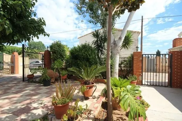 Villa Oliva 8 - Plaza Mayor - Dış Mekan