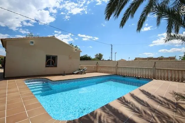 Villa Oliva 8 - Plaza Mayor - Havuz